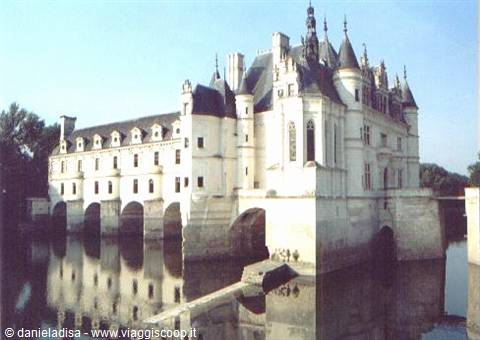 Chenonceau