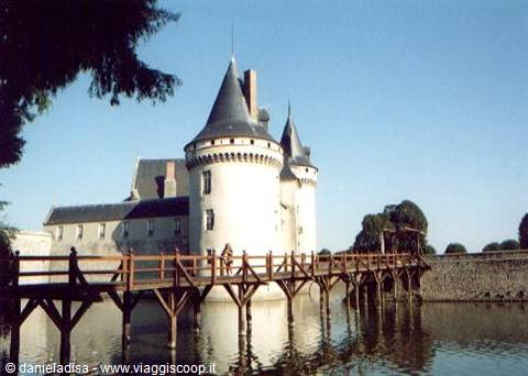 Sully sur Loire