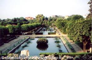 Cordova – Alcazar de los Reyes Cristianos