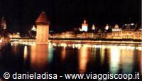 Lucerna by night