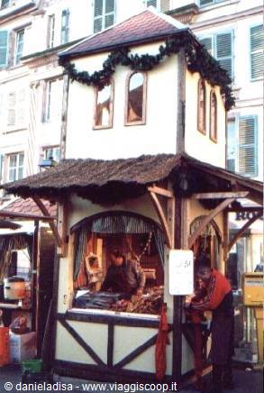 Colmar - mercatino di Natale