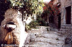 Eze – scorcio
