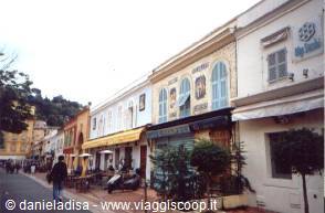 Nizza – ristoranti tipici