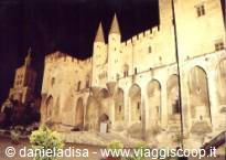 Avignone - palazzo dei papi