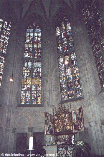 Ulm - duomo