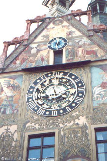 Ulma - Rathaus