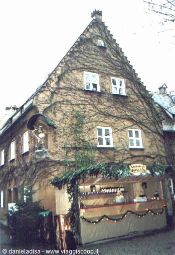 Augusta - Fuggerei