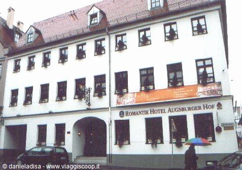 Augusta - Hotel Ausburger Hof