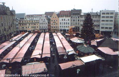 Augusta - piazza Municipio