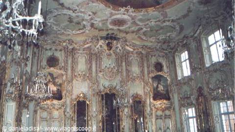 Augusta - Schaerzlerpalais (Sala delle feste)
