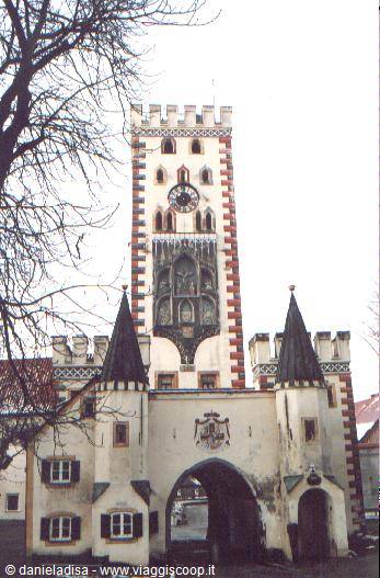 Landsberg a L. - Bayertor