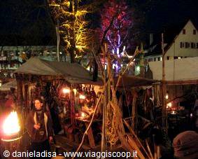 Esslingen - mercatino medievale