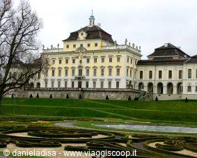 Ludwigsburg - palazzo
