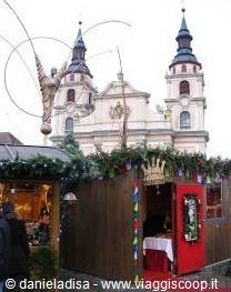 Ludwigsburg - mercatino