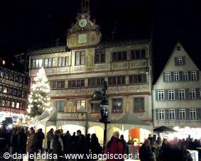 Tubingen - Rathaus (Municipio)