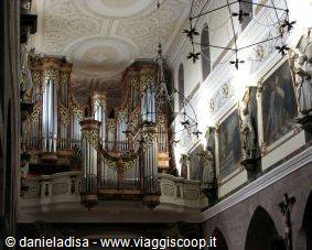 Villingen - organo