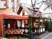 Basilea - stand al mercatino