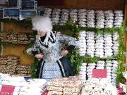 Basilea - stand al mercatino