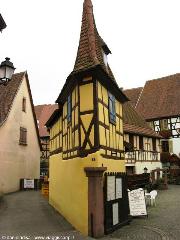 Eguisheim - scorcio