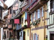 Eguisheim - veduta