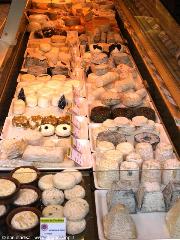 Mulhouse - negozio di formaggi