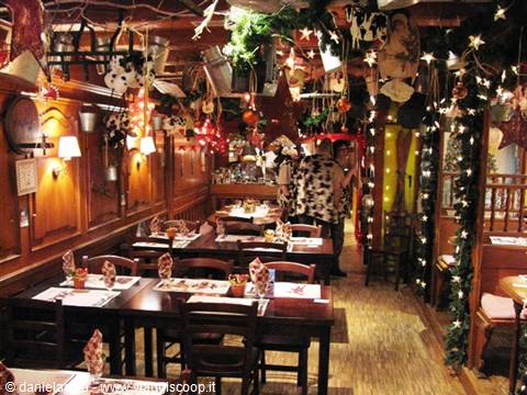 Thann - ristorante tipico