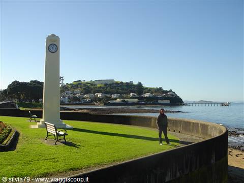 around Devonport