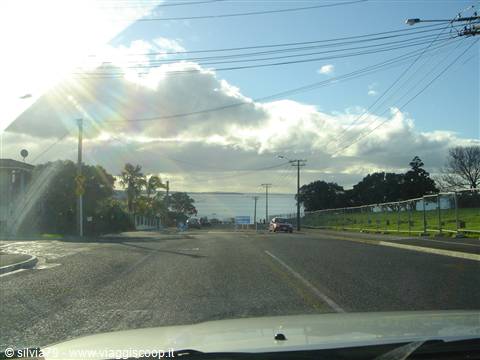 roads around Devonport