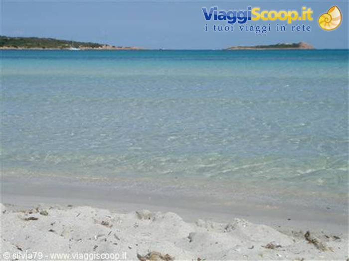 Cala Brandinchi paradisiaca...(a giugno!)