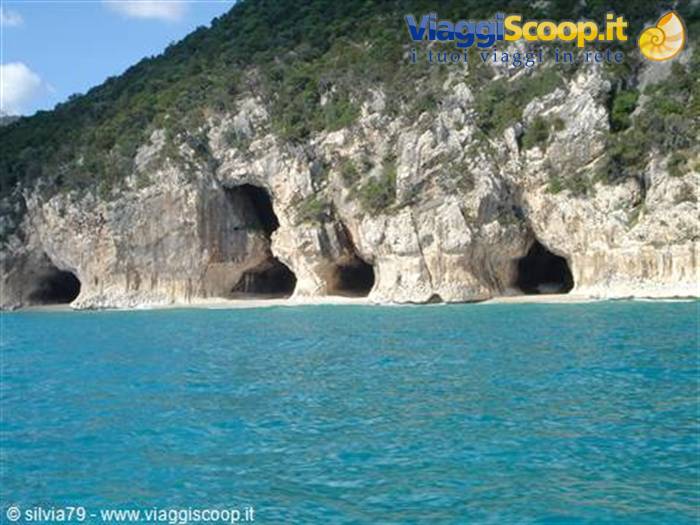 Le grotte del bue marino