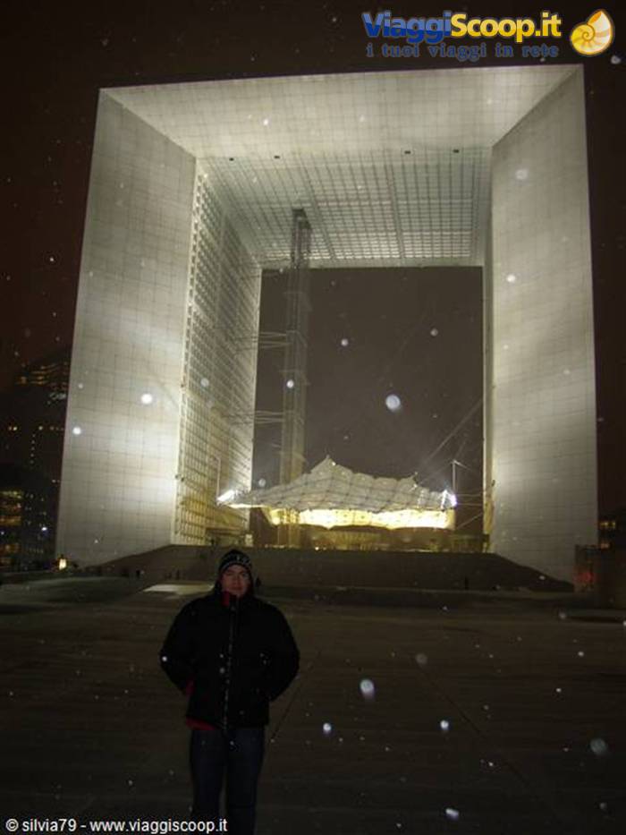 L'arch de la Defence