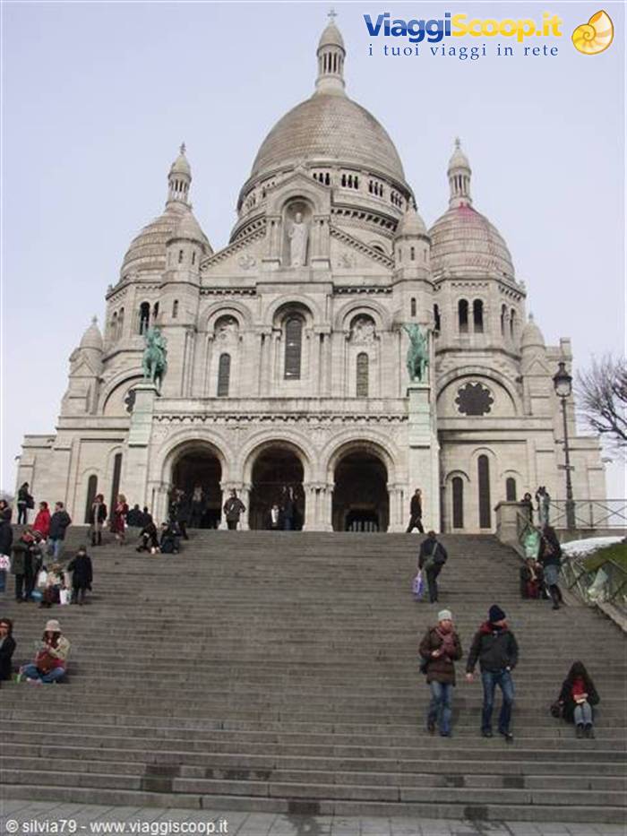 Le sacre coeur