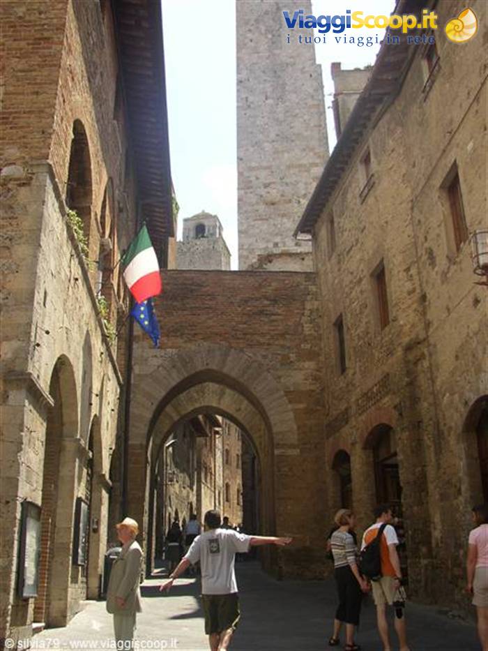San Gimignano