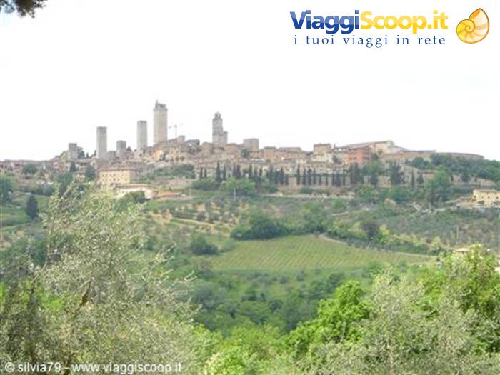 san Gimignano