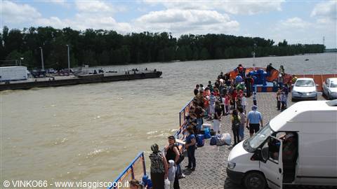 ROMANIA - terza parte