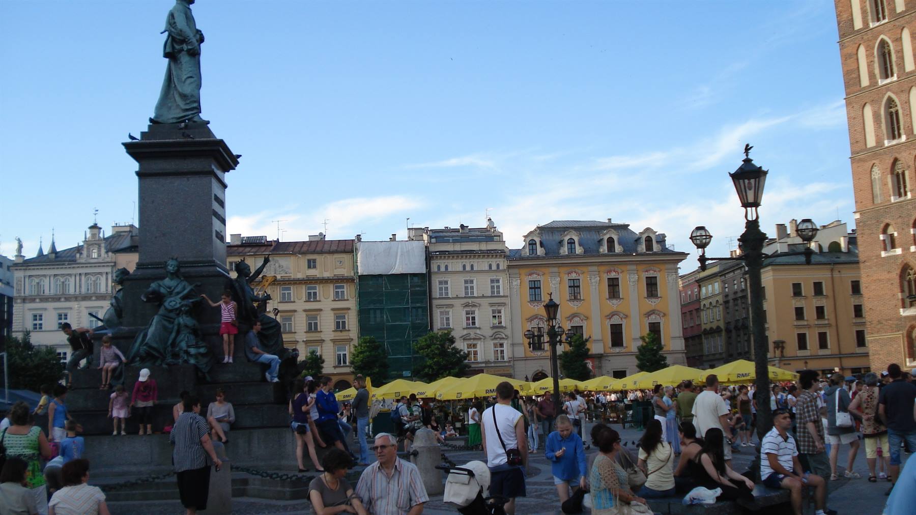 Foto di viaggio in POLONIA