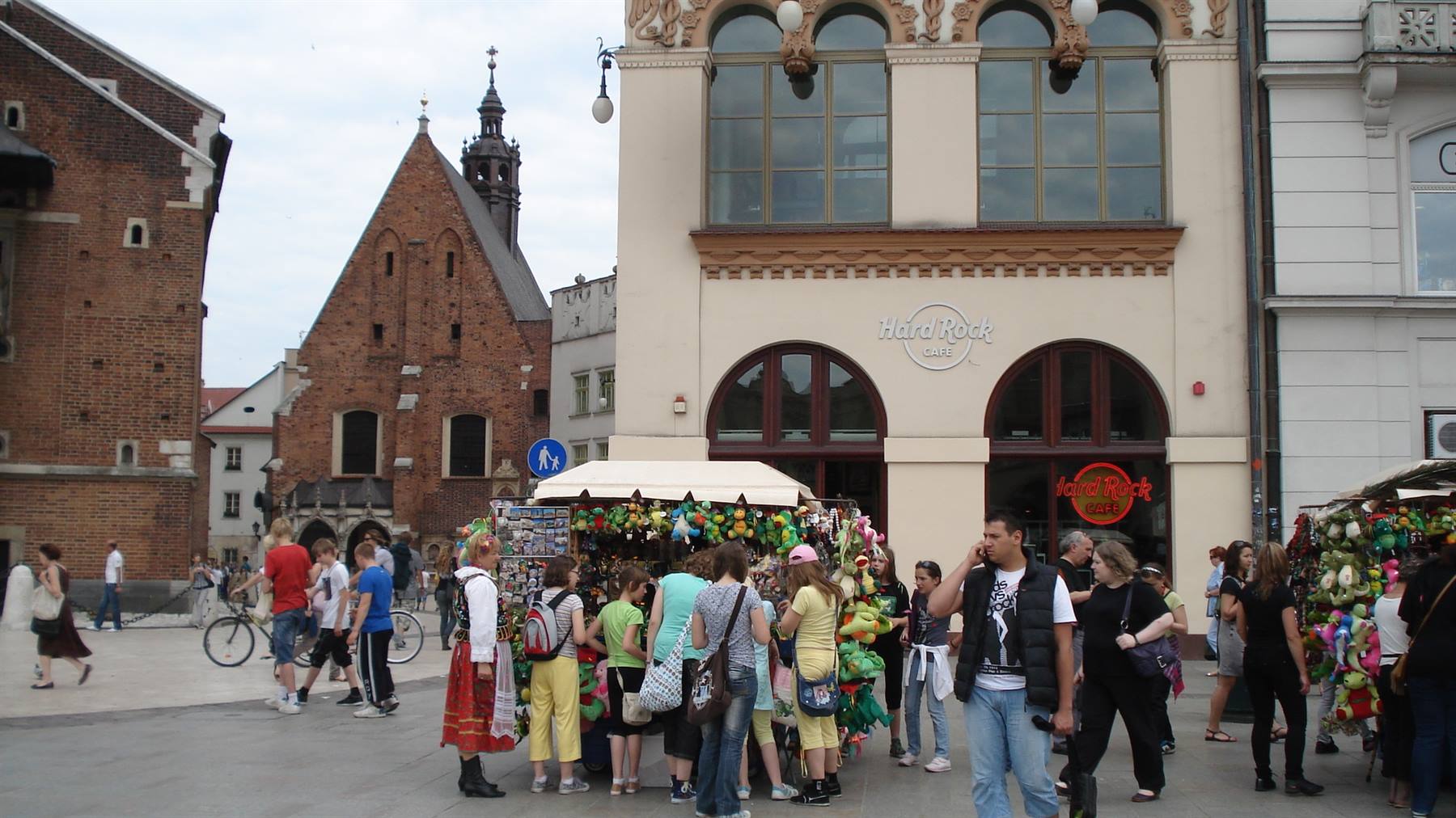 Foto di viaggio in POLONIA