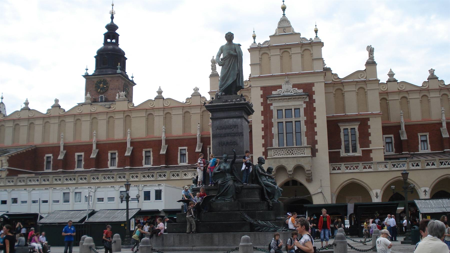 Foto di viaggio in POLONIA