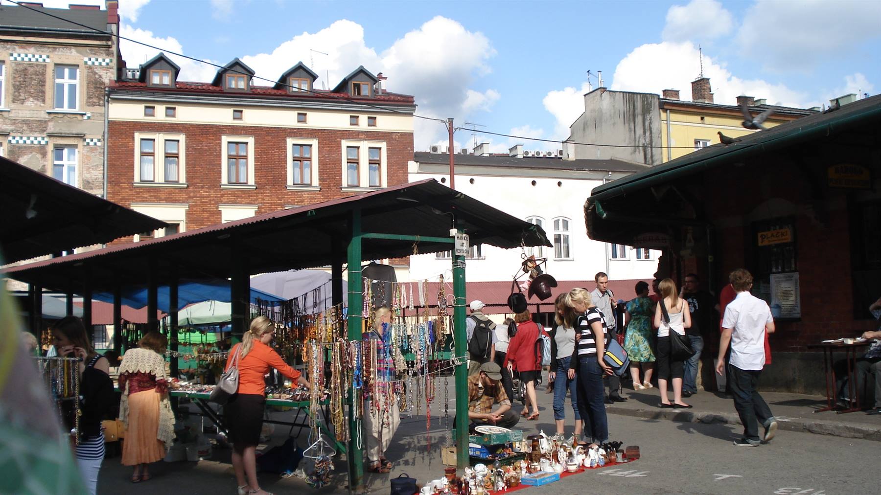 Foto di viaggio in POLONIA