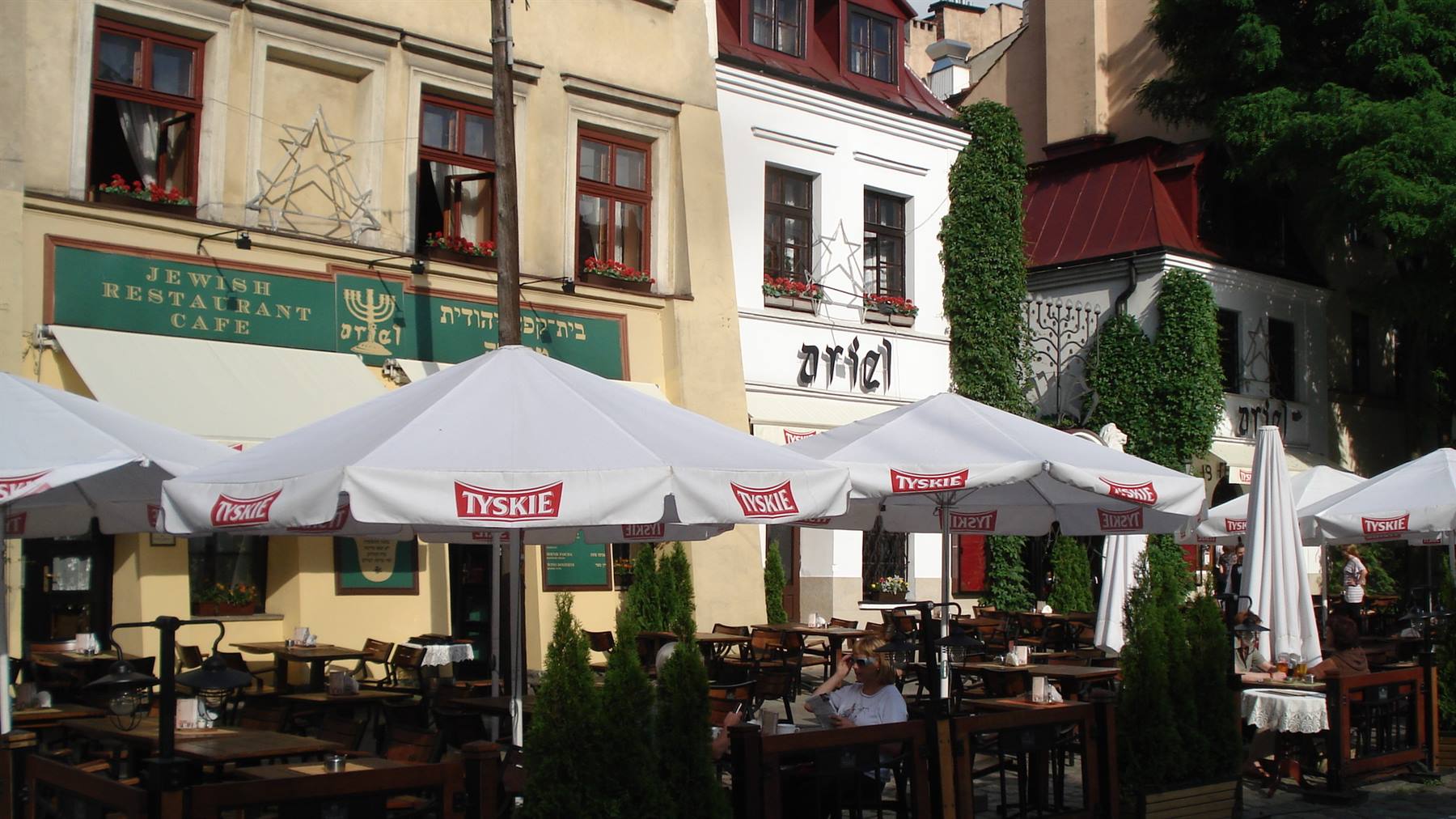 Foto di viaggio in POLONIA