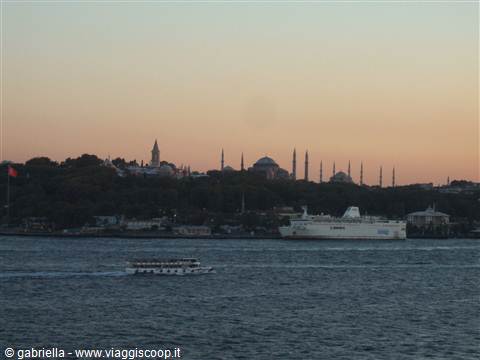 tramonto