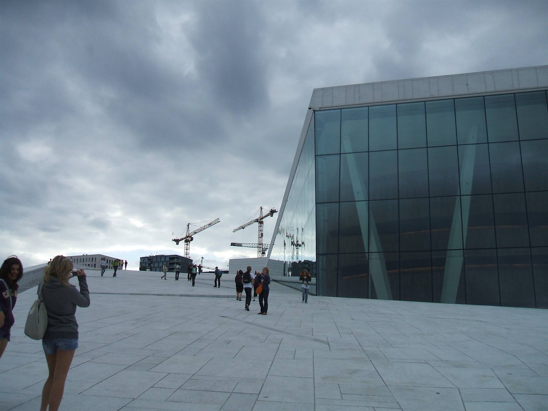 OSLO OPERA & BALLET