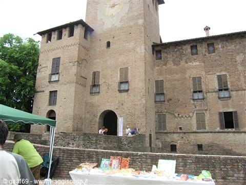 Domenica tra i castelli Parmensi
