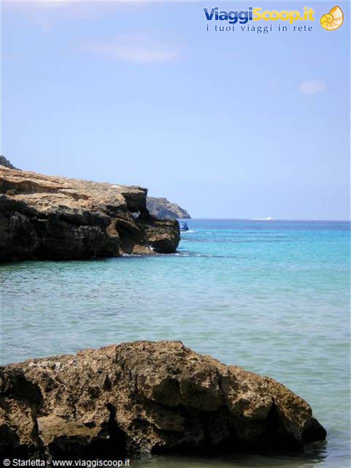 Cala Tarida- Ibiza