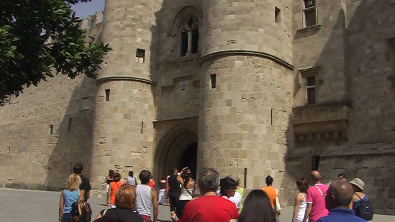 CASTELLO DI RODI