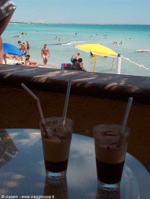 Caffè Shakerati a Punta Prosciutto
