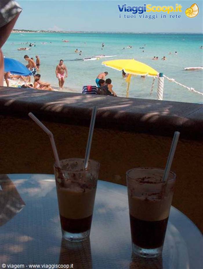 Caffè Shakerati a Punta Prosciutto
