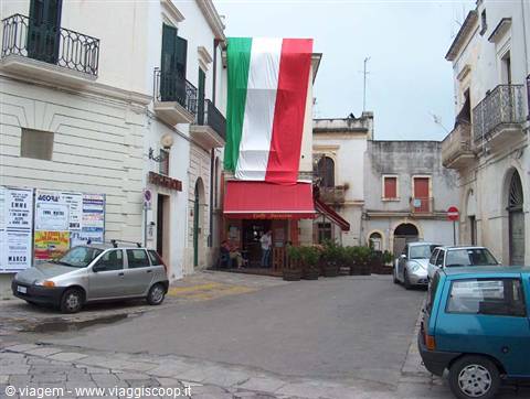Campioni del mondo a Cutrofiano