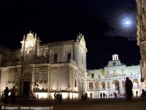 Duomo di Lecce