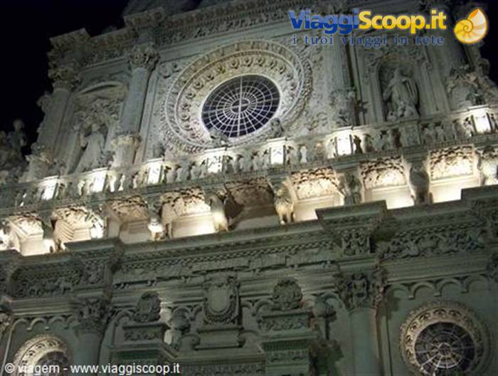 Santa Croce a Lecce